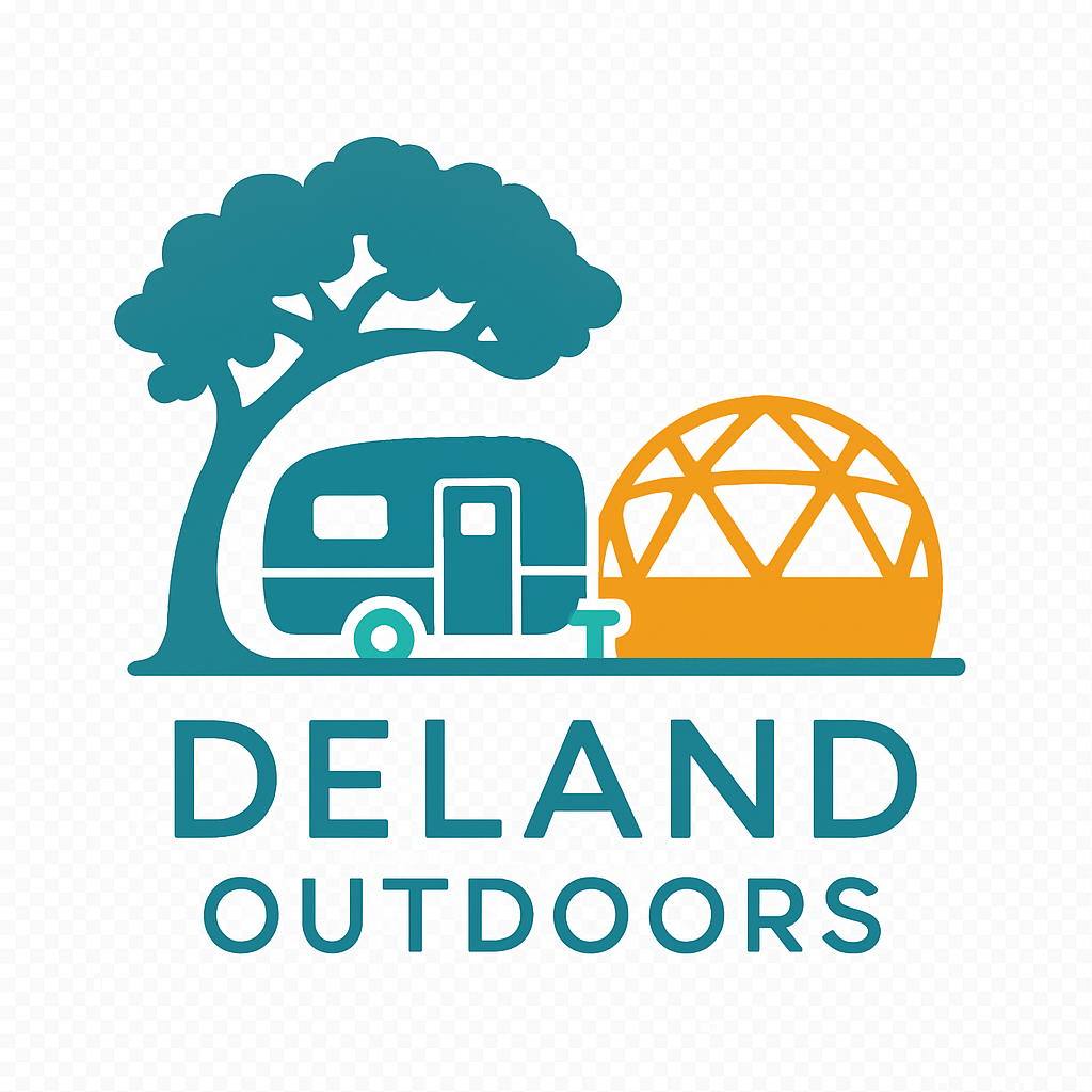 Deland Outdoors Logo